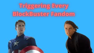 Triggering Every Blockbuster Fandom