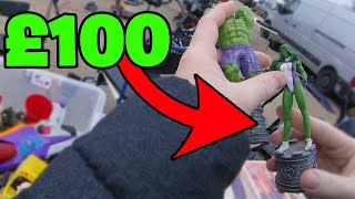 CarBoot Reselling Adventure: Thrifting Treasures to sell on eBay!