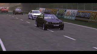 Need for Speed IV - 7° Mods Career Walkthrough (Mixed Tracks & Mod Cars) - BMW Pro Cup