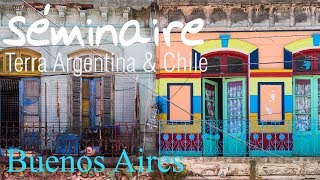 Terra Argentina & Terra Chile en séminaire à Buenos Aires