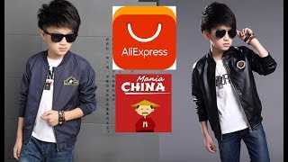 Модные Куртки осень зима / Fashionable Autumn Winter Jackets AliExpress