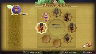 FINAL FANTASY CRYSTAL CHRONICLES Remastered Edition Rematch Lizardman King