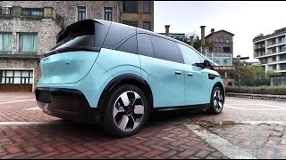 All New 2025 Geely ZEEKR MIX EV MPV Review & Walkaround