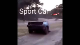 Sport car