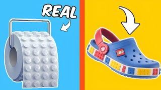 Lego PRODUCTS You Won't BELIEVE are REAL!