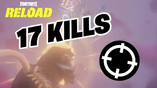 My Best Reload Game | 17 KILL DUO WIN