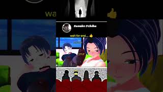 Naruto squad reaction on Lucky boy😁😁😁