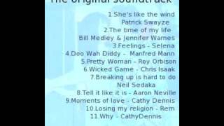 Brenda & Dylan soundtrack