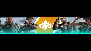 RAINBOW SIX SIEGE HIBANA ELITE SKIN MVP ANIMATION