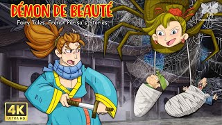 Démon de Beauté | Contes de fées | Histoires au coucher | French Parisa's Stories