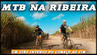 MTB: Novos Caminhos na Ribeira | Giro Arretado