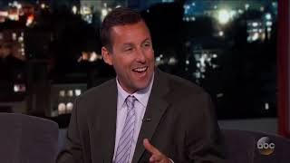 Adam Sandler - Best Moments In Talk Shows