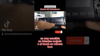 #viral #audio #automobile #caraudio #caraudioaddicts #tiktok #car #bocina #rca #calidad #touch