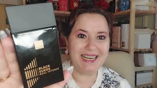 AVON Black Suede Real Intense reseña de perfume para hombre ¡Nuevo 2024¡