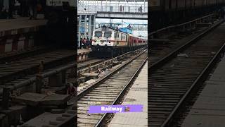 Indian Railway #shorts #youtubeshorts #shortsvideo #trending #railway