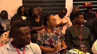 AfriConEU in Nigeria: Building Digital Innovation Capacities | Covered by NTA International Nigeria