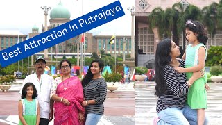 Perdana Putra & Putra Mosque: The Unique Architectures in Putrajaya, Malaysia