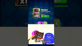 Abriendo un cofre en CLASH ROYALE