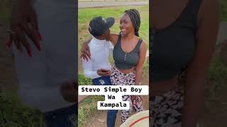 STIVO SIMPOBOY WA KAMPALA #shifura #ugandatiktok #tiktoknews #ugandatiktok🇺🇬 @jaceExplore