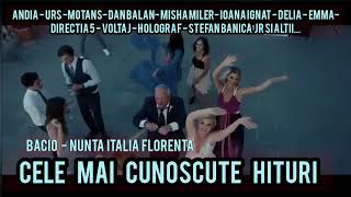 Bacio - Cele mai cunoscute hituri