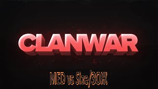 ClanWaR 2х2 vs Size/ЗОЖ