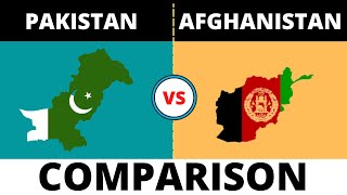 Pakistan vs Afghanistan Country Comparison | Afghanistan vs Pakistan Country Comparison