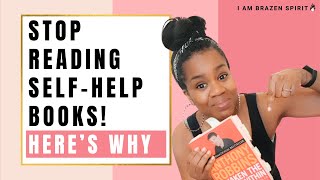 THIS is Why Self-Help Books Won't Work For You!