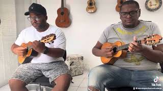 Pedacinho do Céu-volta as aulas Pauta Musical #cavaco #cavaquinho #choro #waldirazevedo