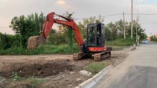 mini hitachi excavator zx50