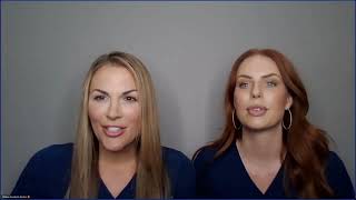 Learn about Coolsculpting with our Master Coolsculpters, Lyndsey and Jade.