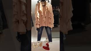 تخفيضات في ZARA   للسيدات الجزء الاول