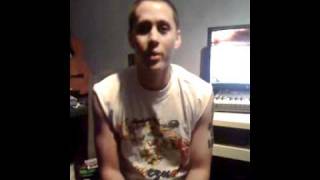 VIDEO DE CONFIRMACIÓN DE "CANSERBERO" DESDE VENEZUELA POR PRIMERA VEZ EN MÉXICO DF