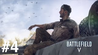 BATTLEFIELD 5 Walkthrough Gameplay Part 3 - FRANCE - Campaign Mission 3