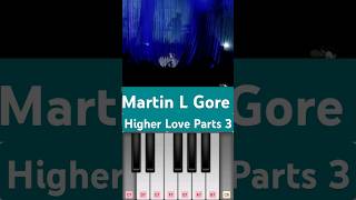 Depeche Mode - Martin L. Gore (Devotional Tour - Higher Love Parts#3)