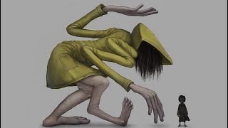 The Art of Little Nightmares II (Digital Art Book)