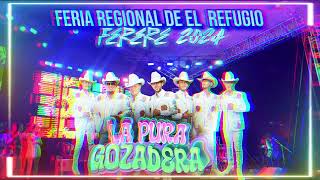 Conjunto Nuevo Amanecer | Feria Regional De El Refugio FERERE 2024 / Dj Roman-MIX