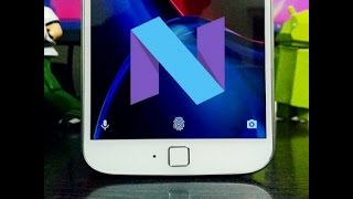 Moto g4 plus after Nougat update!