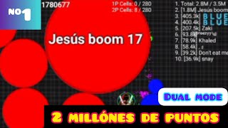 Lo mejor que me ha pasado en Blob.io (dual mode)#1