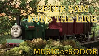 Peter Sam Runs the Line - MusicOfSodor