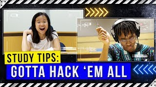 Study Tips: Gotta Hack 'Em All | Heart of God Church