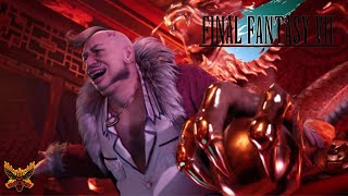 Final Fantasy VII Remake (PS5) | Part 4 w/ Commentary | Creepy Corneo