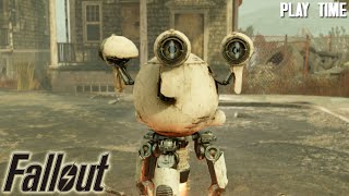 Fallout (Longplay/Lore) - 0043: Play Time (Fallout 76)