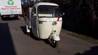 Ape piaggio 500