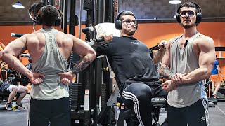 MA SHAPE ULTIME | PECS & DOS ( ÉNORME PUMP 😱💪 ) | EP : 12