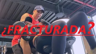 ACCIDENTO A DOMINIQUE! | Día 35 | De 50KG a 80