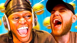 FUNNIEST TRY NOT TO LAUGH CHALLENGE vs KSI