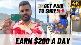 EARN $200 A DAY WITH INSTACART | INSTACART SHOPPER TIPS 🇨🇦