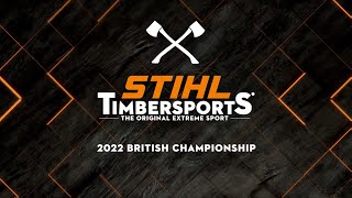 STIHL British Pro TIMBERSPORTS® Championship | STIHL TIMBERSPORTS® | STIHL GB