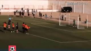 أهداف مباراة نجم المتلوي - النادي الافريقي 0-2 | الرابطة التونسية لكرة القدم