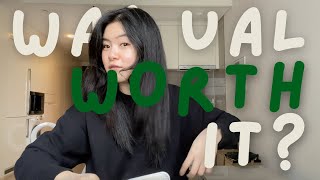 GRADUATED: Was UAL/LCF worth it? 😬 | New chapter, moving to Korea & leaving London